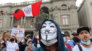 Las predicciones de anonymous de los olivos y reinaldo sin santos. Anonymous Paginas Web Del Congreso Y Varios Sitios Del Gobierno Se Restablecen Tras Caida Rpp Noticias