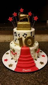 Make it an authentic hollywood party by creating your own red carpet walk of fame! 9 Grammy Party Decor Ideas Grammy Party Party Hollywood Party Theme