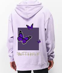 Check spelling or type a new query. Butterfly Hoodie Purple