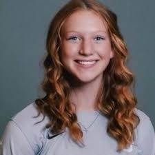 Caroline Dill's High School Career Home