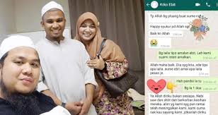Sempat pindah ke rumah baru, tulis ebit lew walaupun sebelum itu usaha beberapa pihak untuk meminta allahyarham pak aq berpindah tidak berjaya. Ustaz Ebit Ni Takde Satu Hari Tak Sembang Kisah Nabi Pernah Satu Tempat Kerja Bersama Ustazah Noor Laila Dedah Peribadi Amalan Ebit Lew