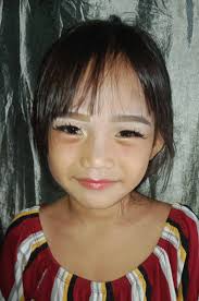 Natural beauty without makeup