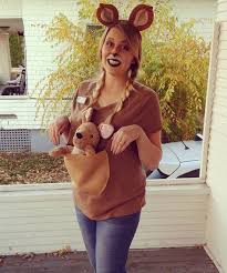 Mom And Baby Kangaroo Costume Online Sale Up To 68 Off