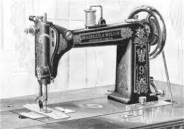 Sadly, neither of these machines were successful. No 1701 Sewing Machine