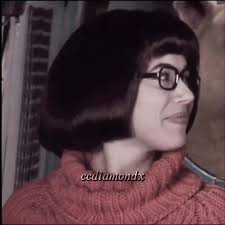 Scooby Doo Edits Velma Glow Up
