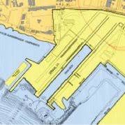 Dogs are welcome at this hotel. Left Aerial View Of The Shipyard Center Dry Dock Layout And Download Scientific Diagram