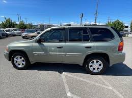 Image result for Medium Green 2003 Envoy