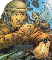 Bonnie Powers, Enemies, History