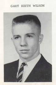 OFA Class of '62 regretfully announce the loss of Gary Steele.