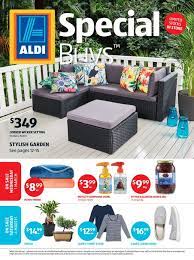 Aldi Catalogue Specials Week 9 1 7 March 2017 Http Olcatalogue Com Aldi Aldi C Outdoor Garden Decor Stylish Outdoor Furniture Outdoor Decorative Pillows