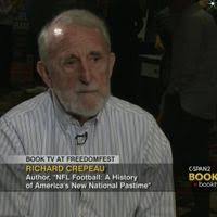 Richard Crepeau's Instagram, Twitter & Facebook