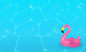 Free shipping on orders $45+. Shining Blue Water Ripple Pool With Flamingo Pool Float Vector Royalty Free Cliparts Vectors And Stock Illustration Image 83176454
