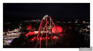 Europa-park taucht sich in rot-weiß: freiburgs final-gluck im acht...