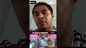 MISAEL SOSA MUY ENCARADOR, POTENTE, TIENE BUEN REMATE”