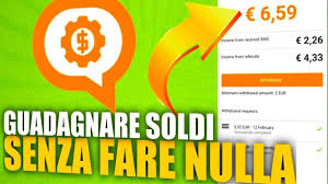 Non ci sono missioni complicate, e meglio di tutto è un modo fun e quick per fare qualche soldo extra! Questa App Fa Guadagnare Soldi Su Paypal Senza Fare Nulla Youtube
