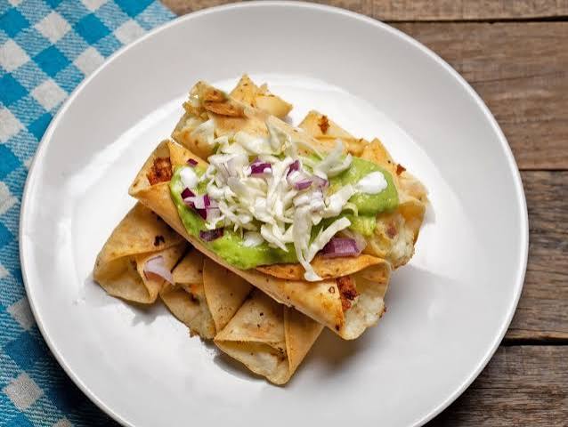 Flautas de Papa