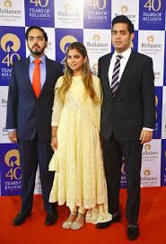 Who are the Ambanis? The family behind ...