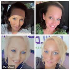 I have dark hair and I am wanting to go blonde. Any recommendations for a  stylist?