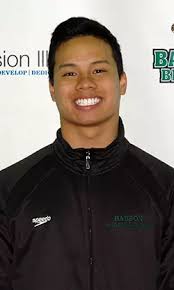 2013-14 Men's Swimming & Diving Roster