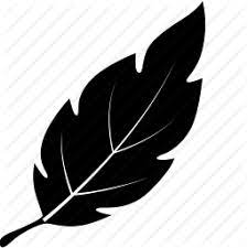 Green Leaf Leaves Nature Tree Tropical Icon Download On Iconfinder Leaf Stencil Flower Stencil Silhouette Art