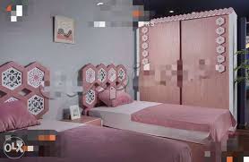 غرفة نوم بناتى ليدو عالمنا الجديد والحديث عالم الاثاث الدمياطى الراقي مدينة دمياط Olx Egypt