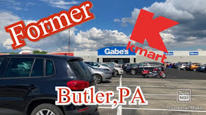 Showing car dealer listings near zip code 44822. Former Kmart Now Gabes Butler Pa Youtube