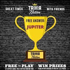 Free, fun live trivia tuesdays at 7pm!! Trivia Nation At Mellow Mushroom In Fleming Island Home Fleming Island Florida Menu Prices Restaurant Reviews Facebook