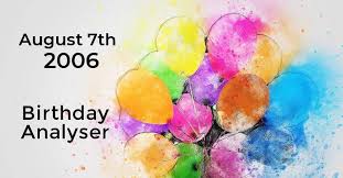 Check spelling or type a new query. August 7 2006 Horoscope And Zodiac Sign Meanings