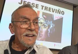 SA Artist Jesse Trevino