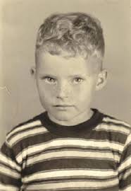 Mary A Wilson Elementary school 1952