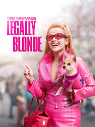 Red, white & blonde in 2003 and legally blondes in 2009. Watch Legally Blonde Prime Video