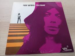 Peter Bardens "The Answer" Orig US 1970 VG+/EX