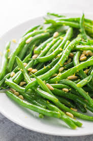 Low Fodmap Lemon Green Beans With Pine Nuts Fun Without Fodmaps