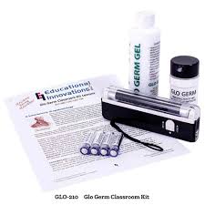 Glo Germ Purchase Glo Germ Kits For The Classroom Educational Innovations