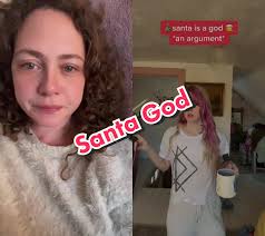 Exploring Santa's Folklore: A Tribute to Odin