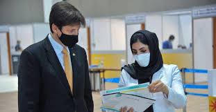 On this page you can sign up to be contacted about taking part in approved uk coronavirus vaccine studies. Covid 19 Uk Ambassador Tours Abu Dhabi S Vaccine Centre Arn News Centre Trending News Sports News Business News Dubai News Uae News Gulf News Latest News Arab News Sharjah News Gulf News