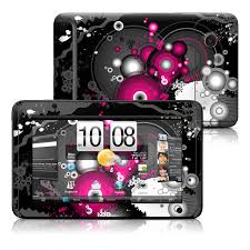 HTC EVO View 4G Tablet Skin - Drama by ...