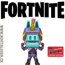 Queste miniature sono prodotti da collezione con la crescita più rapida al mondo. Figurine Funko Pop Nycc 2020 Fortnite Bash Edition Limitee Geek Sui