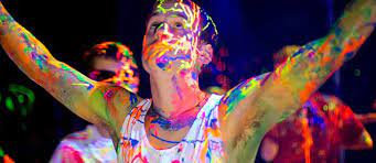 Color Run Paint 5 K