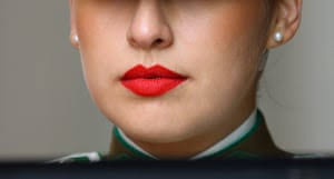 Best photographs of the day: a Tenerife festival and Mud Day