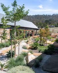 Re Barn 2019 Tasmanian Architecture Awards Australian Garden Design Garden Landscape Design Backyard Landscaping Designs
