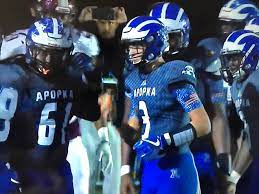 Blue Darters Mustangs Advance To Regional Semifinals With Big Wins The Apopka Voice Read more on the team on page 1b and photos on 5b. the apopka voice