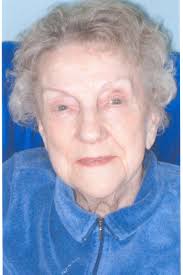 Pauline LeGresley avis de décès