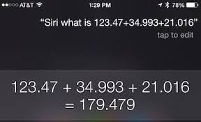 We don't upload helloworld helloworld square root 123, we just retail information from other sources & hyperlink to them. Tech Tip Using Siri As A Quick Calculator