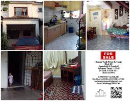 Teres 2 Tingkat Bandar Tasik Puteri Untuk Dijual Hartanah Selangor Dan Kl Selangor Bandar Home Decor