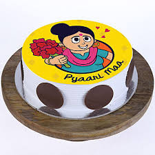 Now you can make her birthday extremely special by sending a delicious birthday cake for your mother ordered from floweraura. Cakes For Mother Order Birthday Cake For Mom Online Ferns N Petals