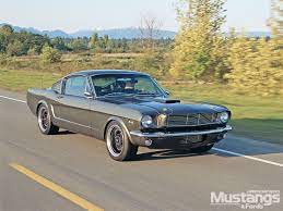 Mdmp 1005 08 O 1965 Ford Mustang Fastback Cobra Photo 28668463 1965 Ford Mustang Fastback Restored Modified Mustangs Fords