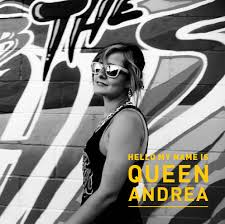 Hello My Name Is: Queen Andrea [AOK] - Spraydaily.com