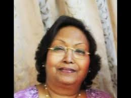 Funeral mass of Mrs. Perpetua F. Fernandes at 4.00 p.m. onwards