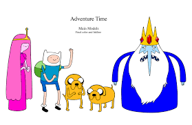 Adventure Time Characters Adventure Time With Finn And Jake Foto 33214025 Fanpop